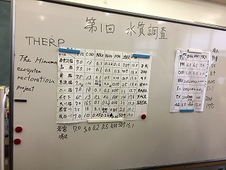 検査結果