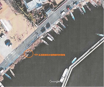 広浦漁港